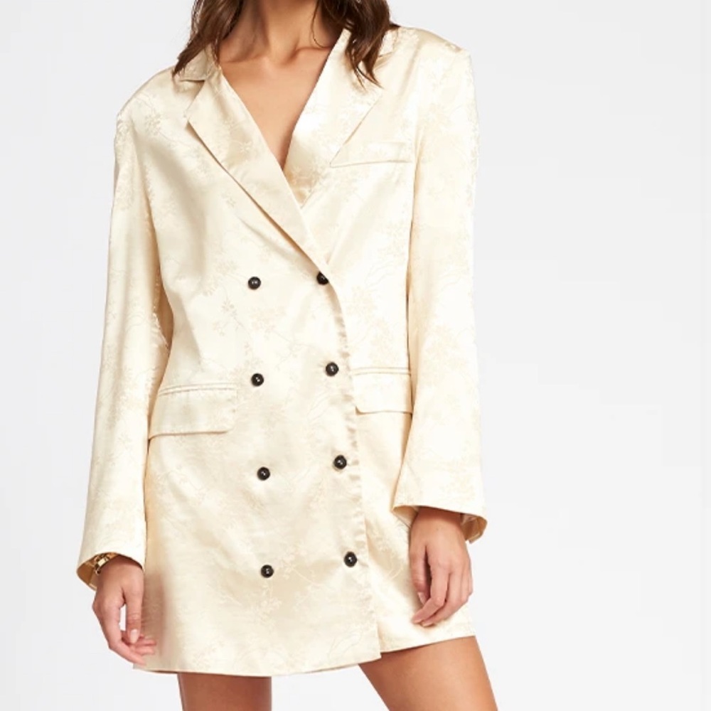 Lioness Blazer Dress